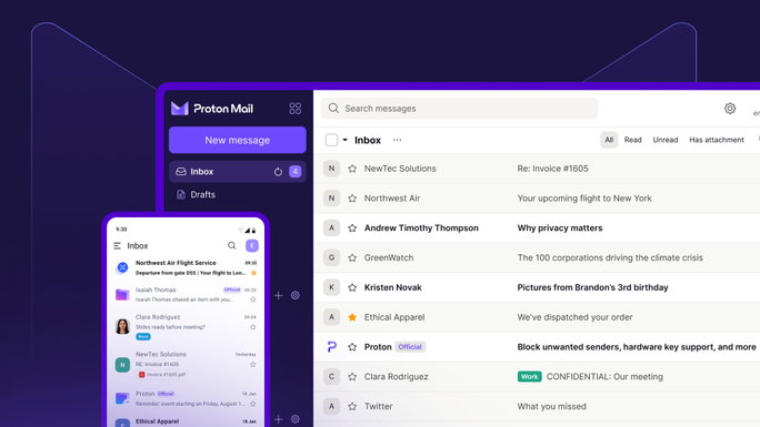 Proton Mail