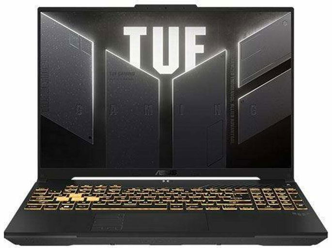 Portátil Gaming ASUS TUF F16 FX607VU