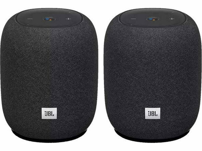 Coluna Bluetooth JBL Link Music Bundle (20 w)