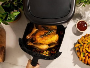 2 airfryers "campeãs" de vendas que ficam bem abaixo dos 100€ na Amazon