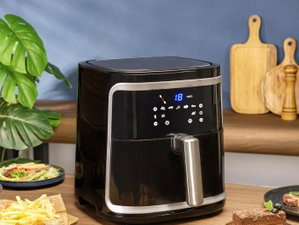 2 Airfryers com capacidade de 7 litros a preços inferiores a 100 €