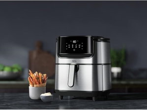 2 Airfryers de 5 litros com preços acessíveis