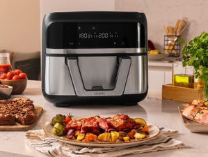 2 Airfryers de até 10 litros com preços abaixo dos 150 €