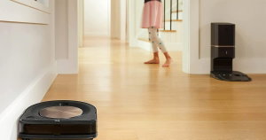 2 aspiradores robôs da Roomba em promoção com desconto de mais de 40%