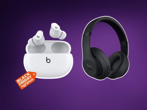 Black Friday 2024: 2 Auriculares Beats Studio até 50% de desconto!