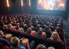 2 filmes que estão a fazer "voar" bilhetes nos cinemas em Portgual