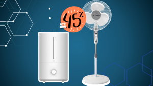 2 gadgets que te ajudam a combater o calor em casa e por menos de 30 € na Amazon!