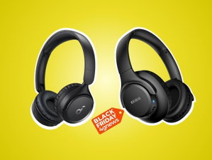 Não percas: Headphones sem fio por menos de 25€ nesta Black Friday!