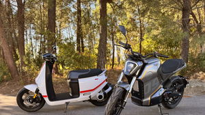 2 motas elétricas divertidas, "made in Portugal" com boa autonomia e perfeitas para cidade