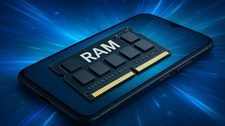 2 mudanças nos smartphones em 2026 por causa da falta de RAM