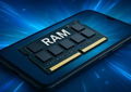 2 mudanças nos smartphones em 2026 por causa da falta de RAM