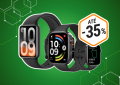 2 relógios inteligentes Xiaomi que estão a preço de saldo na Amazon