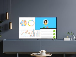 2 smart TV 4K com preços abaixo dos 410 euros