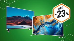 2 Smart TVs Xiaomi por menos de 500 € neste fim de ano!