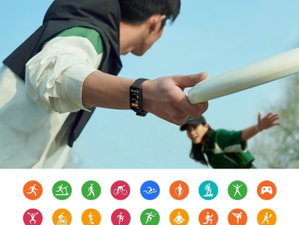 2 smartbands com preço abaixo dos 50 euros
