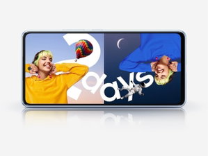 2 smartphones 5G Samsung com preços abaixo dos 300 euros