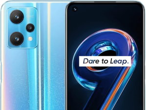 2 smartphones Realme com preço abaixo dos 255 euros