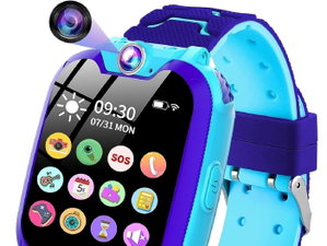 2 smartwatch para crianças em promoção no regresso às aulas
