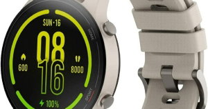2 smartwatches a um preço imperdível abaixo dos 90 euros