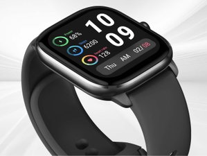 2 smartwatches Amazfit em promoção com preço inferior a 100 euros