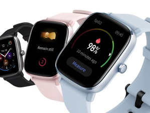 2 smartwatches com GPS com preços abaixo dos 100 euros