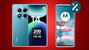 2 telemóveis ótimos na qualidade/preço e que não passam os 250€