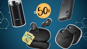 20 melhores deals até 25€ que não podes perder no Prime day da Amazon!