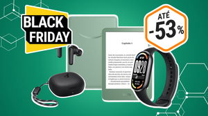 20 Melhores gadgets tech com grandes descontos até 53% nesta Black Friday!