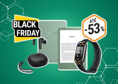 20 Melhores gadgets tech com grandes descontos até 53% nesta Black Friday!