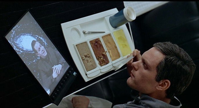 smartphones e ecrã touch filme