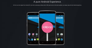DEAL ALERT: UleFone Be Pure 5.0" polegadas, 1GB RAM e 13Mpx por 96€