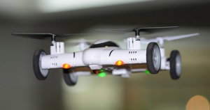 Drone, carro ou quadricóptero? O SY X25 é o "brinquedo" perfeito por apenas 41€