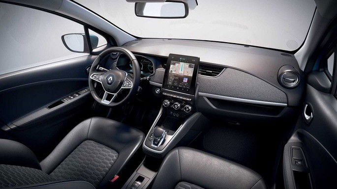 ZOE interior