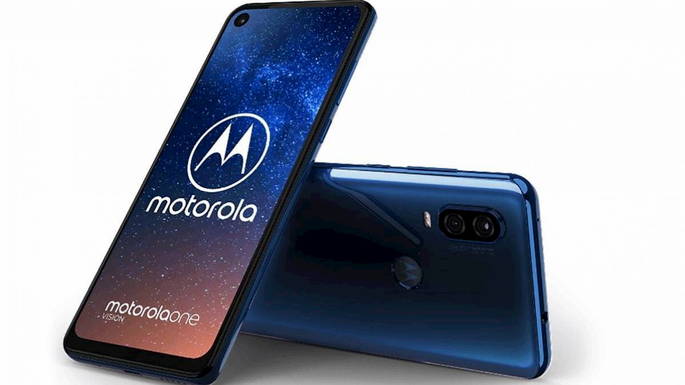 motorola one vision