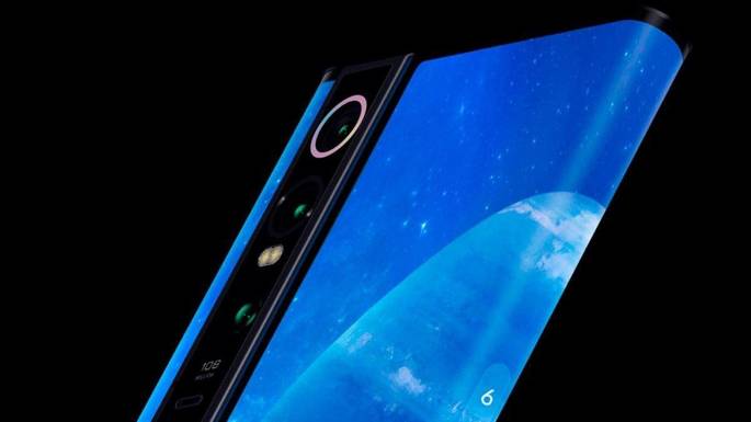 Xiaomi Mi MIX Alpha