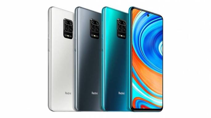Redmi Note 9 Pro