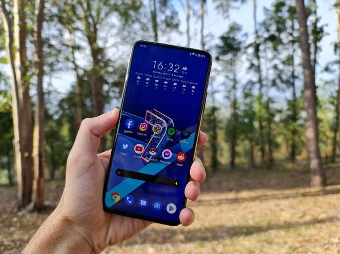 Asus ZenFone 7 Pro