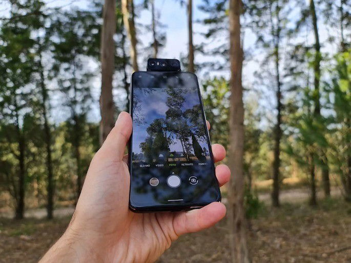 Este é o Asus ZenFone 7 Pro