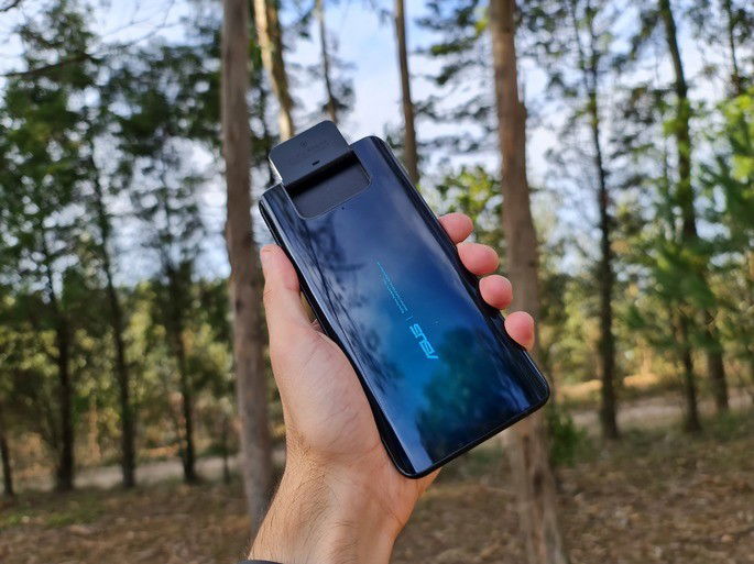Asus ZenFone 7 Pro