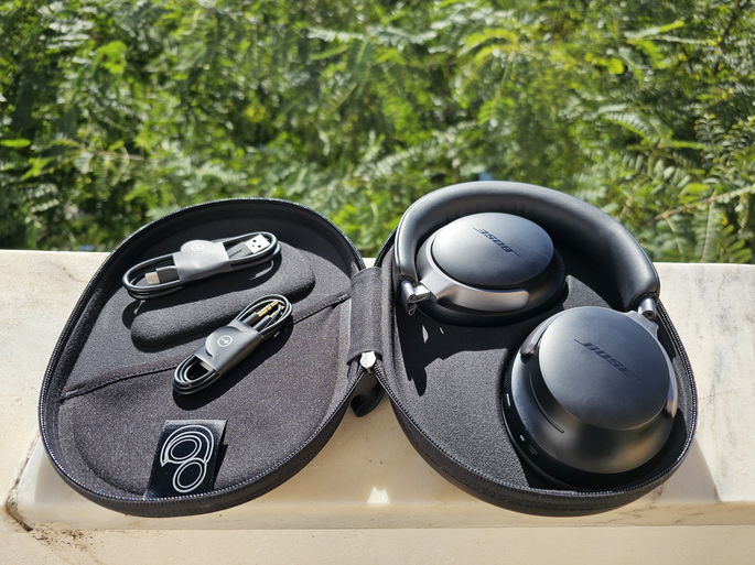 Bose QuietComfort Ultra Headphones