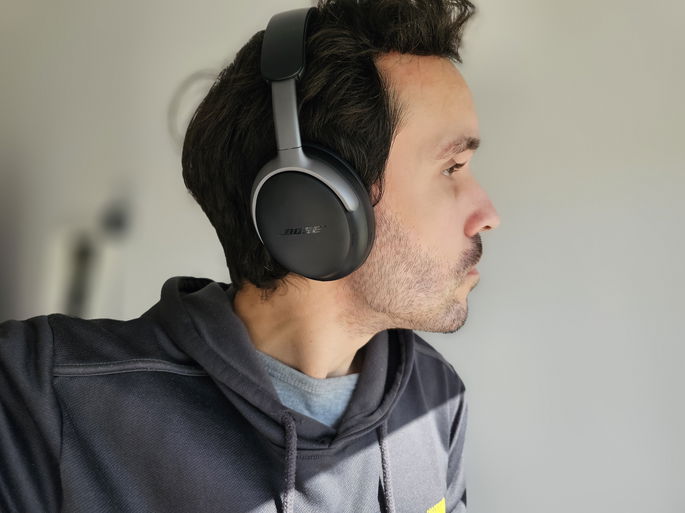 Bose QuietComfort Ultra Headphones
