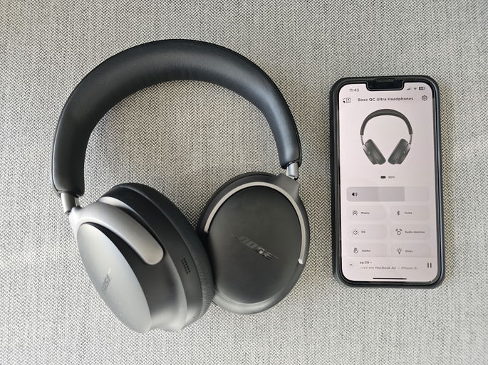 Bose QuietComfort Ultra Headphones