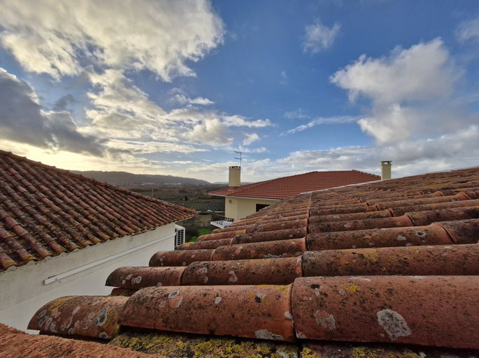 Fotografia capturada a 0,6 vezes (ultrawide)