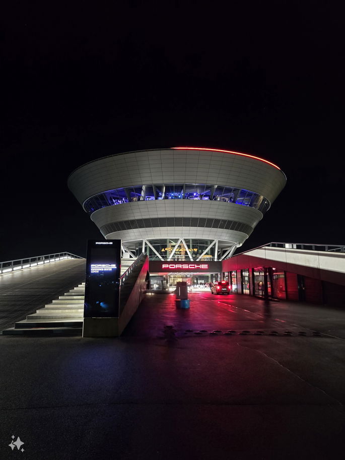 Imagem depois da remoção de objetos com Inteligência Artificial