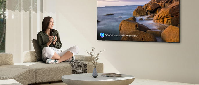 Samsung Vision AI IFA 2025