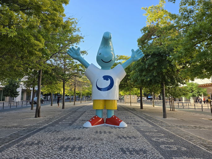 Câmara principal