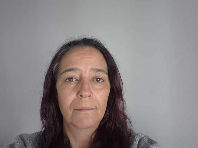 Samsung Galaxy S25 FE câmara frontal