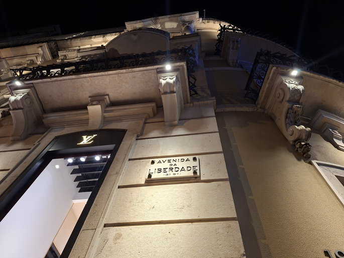 foto noturna