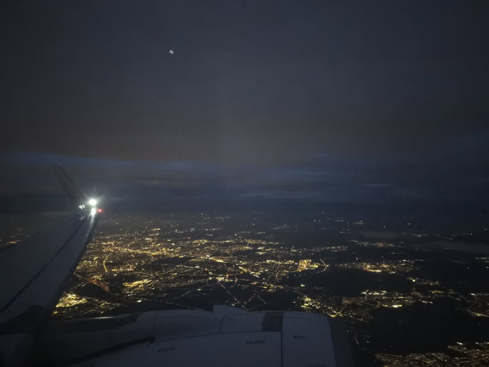 Foto noturna