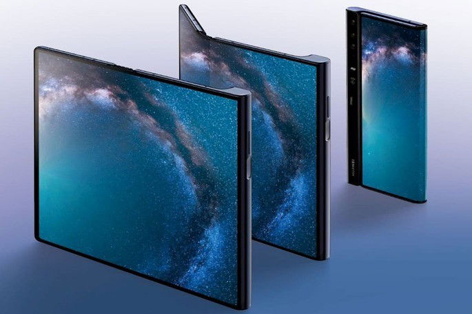huawei mate x